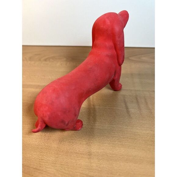 Dachshund Sausage Red Dog Giant Eraser - Picture 5 of 7